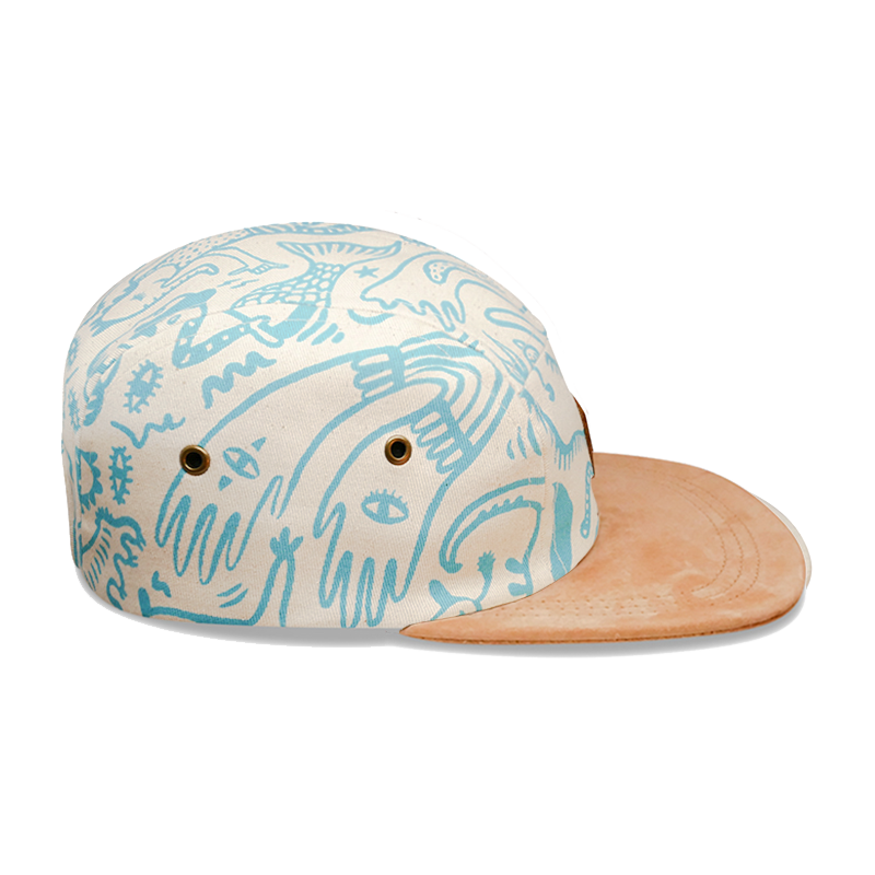 Brain Dump 5 panel