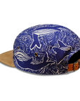 Save the Whales 5 panel