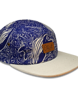 Save the Whales 5 panel