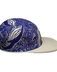 Save the Whales 5 panel