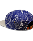 Save the Whales 5 panel