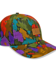 Welcome To The Jungle - 6 panel dad hat