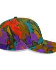 Welcome To The Jungle - 6 panel dad hat