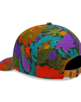 Welcome To The Jungle - 6 panel dad hat