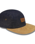 Double Denim - 5 Panel