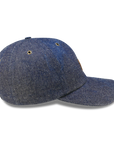 Double Denim - 6 panel dad hat