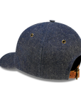 Double Denim - 6 panel dad hat