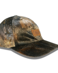 Forest Velvet - 6 panel dad hat