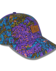 Efflorescence - 6 panel dad hat