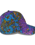 Efflorescence - 6 panel dad hat