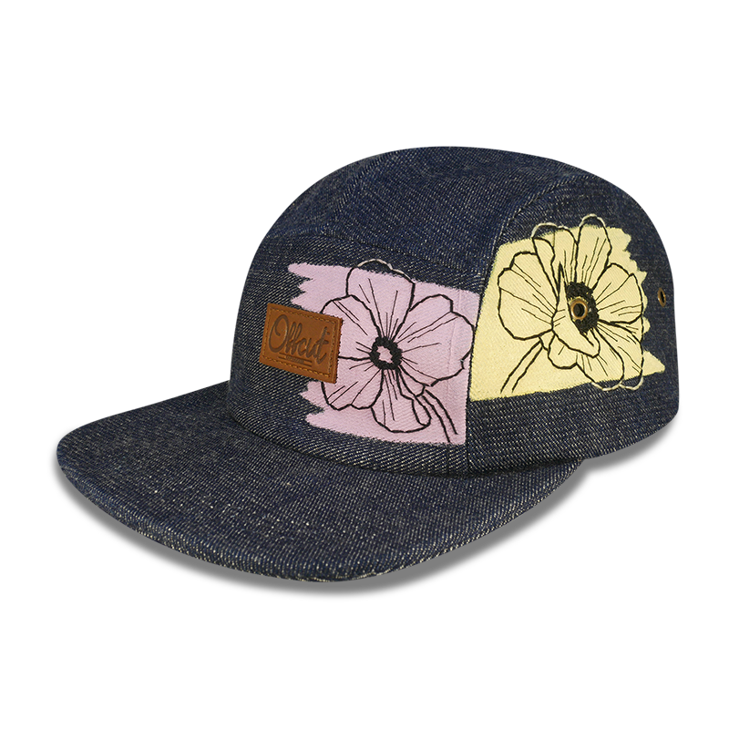 SUPER RARE - Beautifully Frank 5 panel