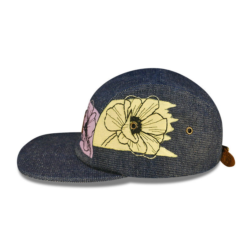SUPER RARE - Beautifully Frank 5 panel