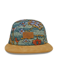 The Old couch 5 panel