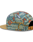 The Old couch 5 panel