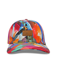 VIBRANTE 6 panel dad hat