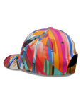 VIBRANTE 6 panel dad hat