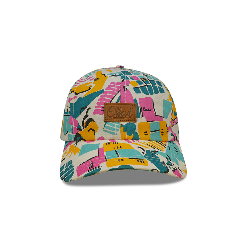 90's forever - 6 panel dad hat