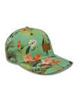 ABANDANTE 6 panel dad hat