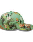 ABANDANTE 6 panel dad hat