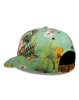 ABANDANTE 6 panel dad hat