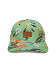 ABANDANTE 6 panel dad hat