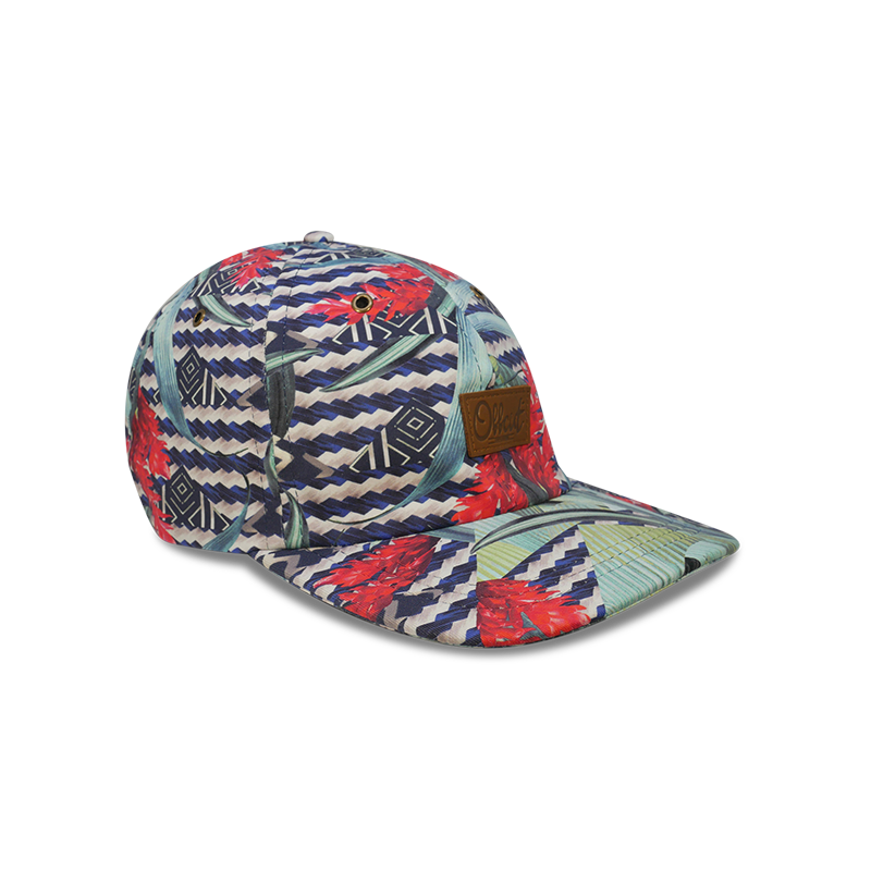 BRAVA 6 panel dad hat