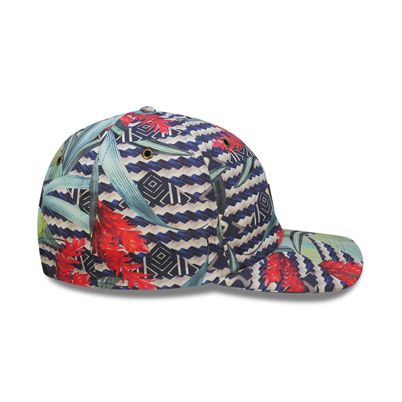 BRAVA 6 panel dad hat