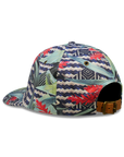 BRAVA 6 panel dad hat