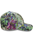 Alegra 6 panel dad hat