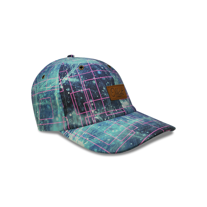 CELESTIAL 6 panel dad hat