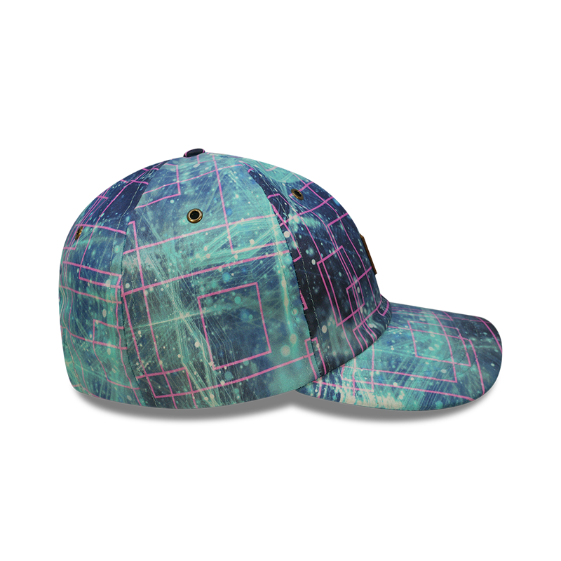 CELESTIAL 6 panel dad hat