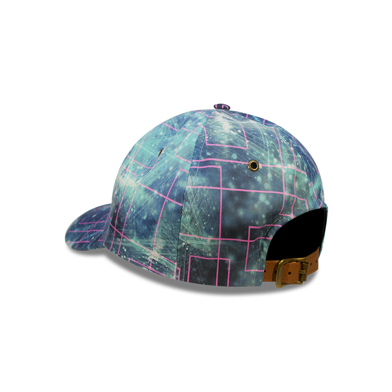CELESTIAL 6 panel dad hat