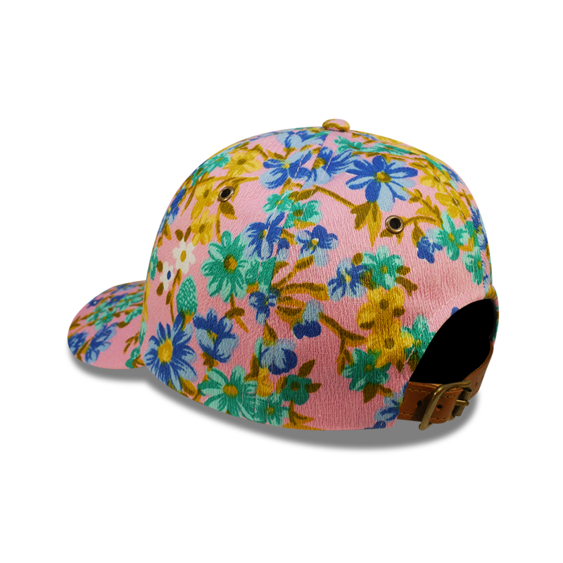 Spring time - 6 Panel Dad Hat