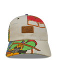 Cowabunga Dude - 6 panel dad hat