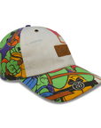 Cowabunga Dude - 6 panel dad hat