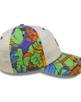 Cowabunga Dude - 6 panel dad hat