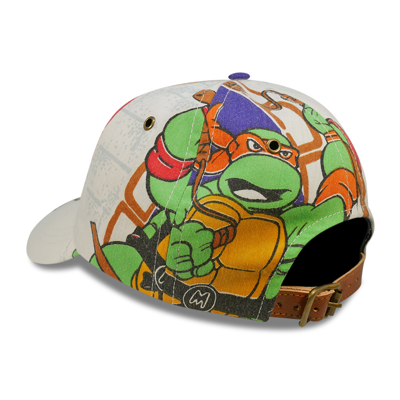 Cowabunga Dude - 6 panel dad hat