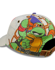 Cowabunga Dude - 6 panel dad hat