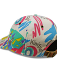 T & Ski - 6 panel dad hat