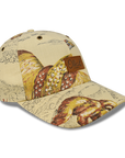 into the wild - 6 panel dad hat