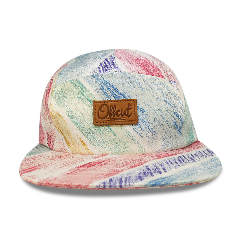 Crayon 5 panel