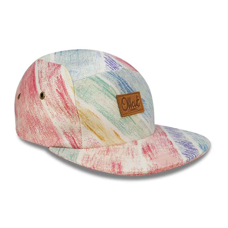 Crayon 5 panel