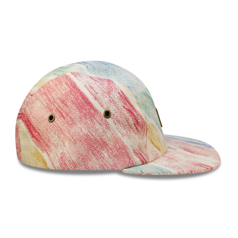 Crayon 5 panel