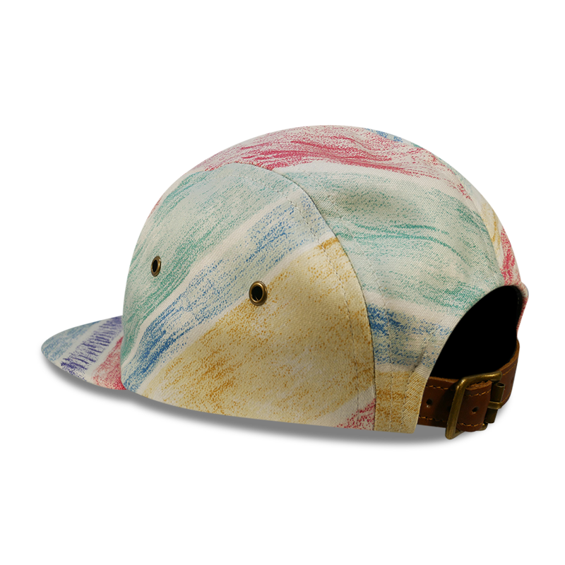 Crayon 5 panel