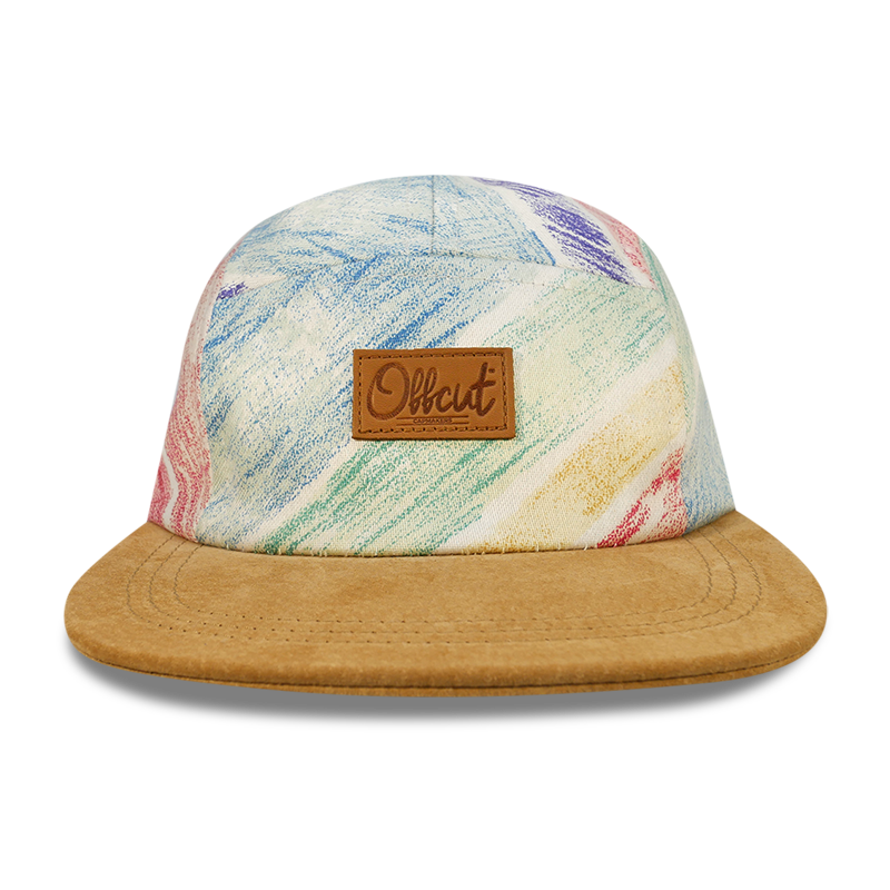 Crayon 5 panel