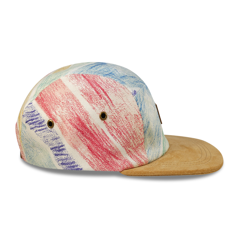 Crayon 5 panel