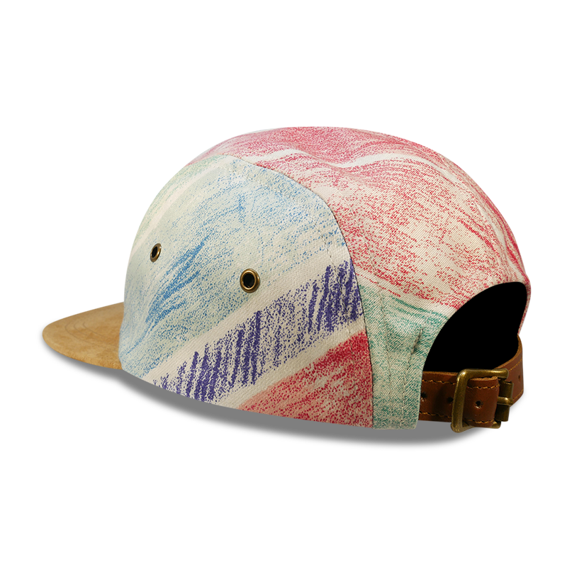Crayon 5 panel