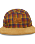 The Woodsman 5 panel