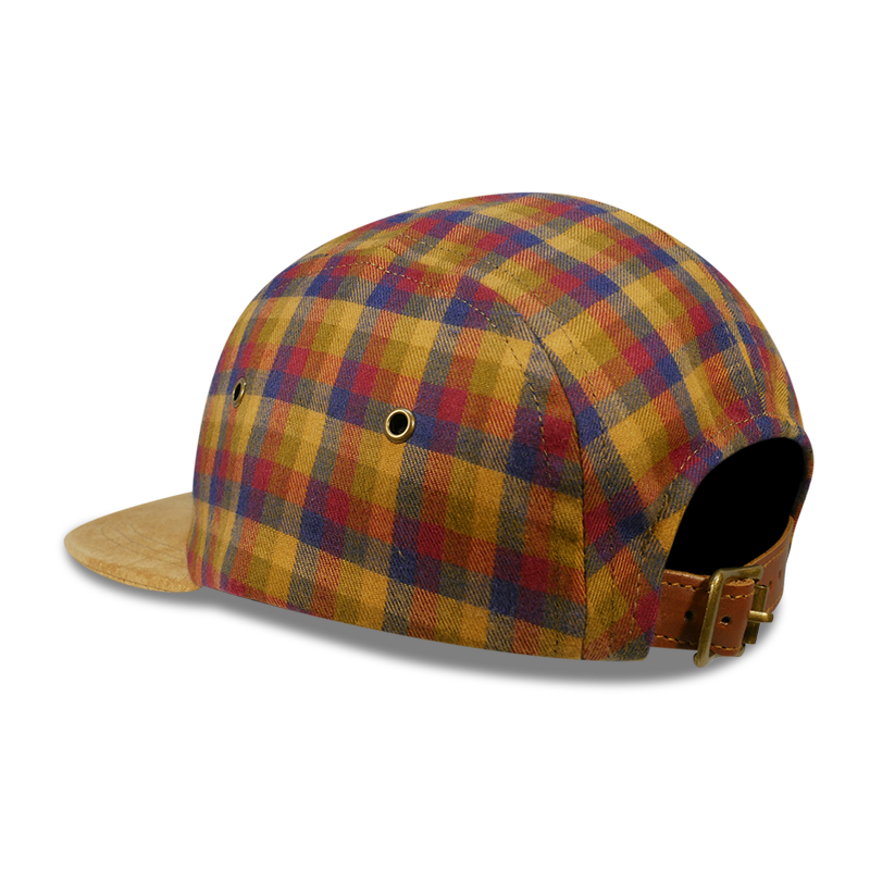 The Woodsman 5 panel