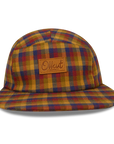 The Woodsman 5 panel